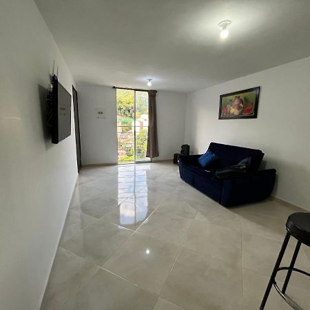 Apartahotel Santorini Club - Bed & Coffee San Gil Bagian luar foto