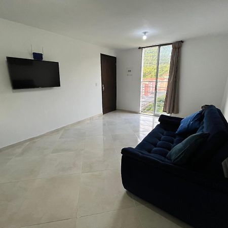 Apartahotel Santorini Club - Bed & Coffee San Gil Bagian luar foto
