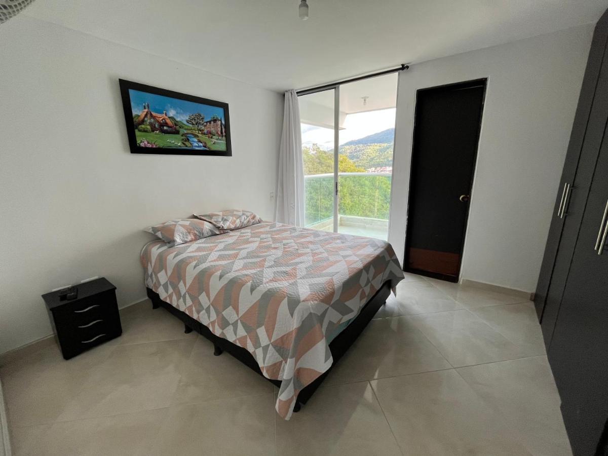 Apartahotel Santorini Club - Bed & Coffee San Gil Bagian luar foto