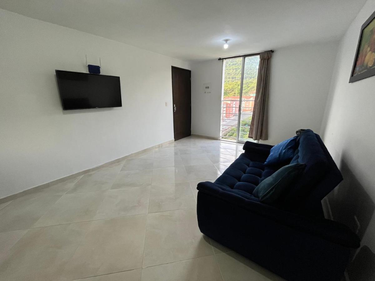 Apartahotel Santorini Club - Bed & Coffee San Gil Bagian luar foto