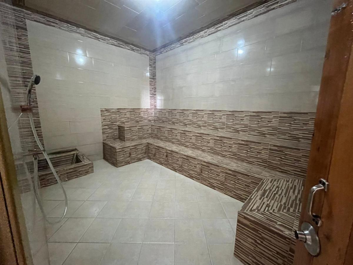 Apartahotel Santorini Club - Bed & Coffee San Gil Bagian luar foto
